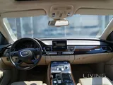 Audi A8 L 2015